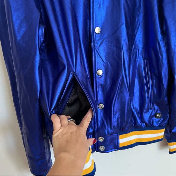 LA Rams Bomber Jacket - Picture 4 of 7